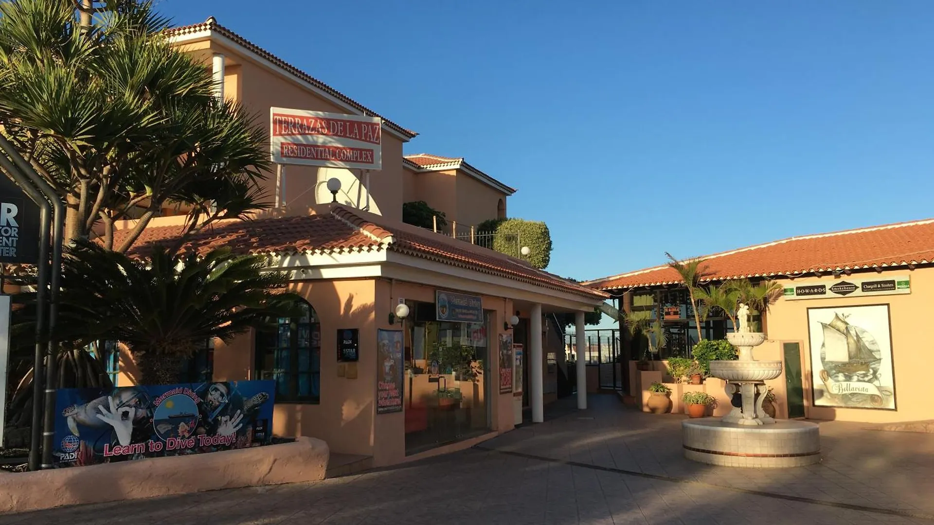 アパート Terrazas De La Paz Holiday Beach House サンミゲル・デ・アボナ スペイン