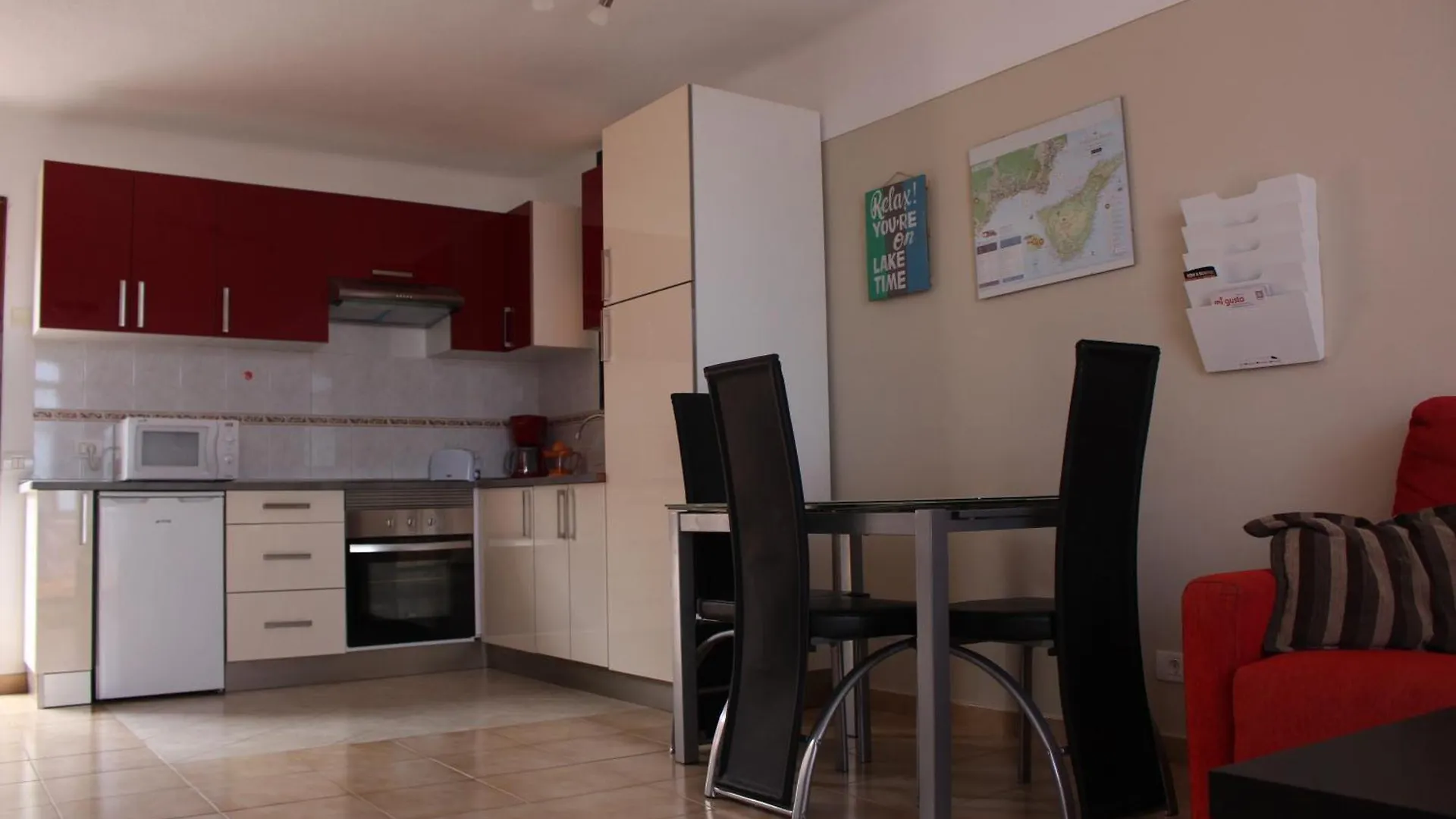 Apartment Terrazas De La Paz Holiday Beach House San Miguel de Abona Spain