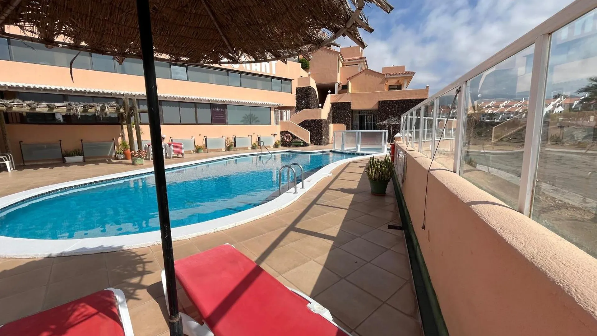 Terrazas De La Paz Holiday Beach House location